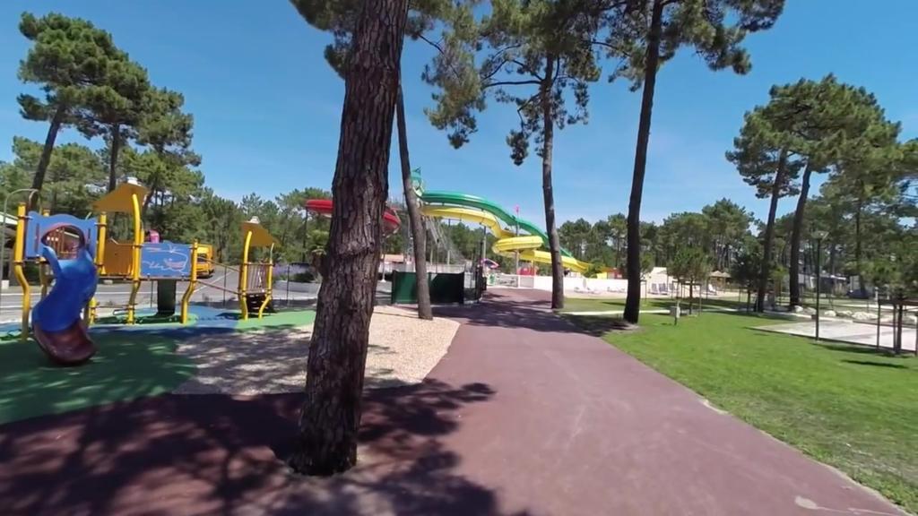 Mobil-Home 4 Pers Dans Camping 4 Etoiles La Palmyre Exterior photo