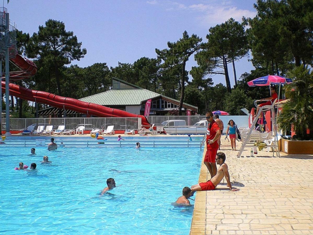 Mobil-Home 4 Pers Dans Camping 4 Etoiles La Palmyre Exterior photo